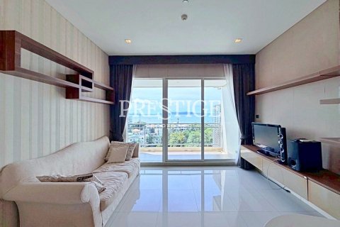 คอนโดมิเนียมในพัทยา, ประเทศไทย, 1 ห้องนอน № 250237