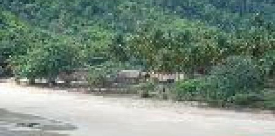 Terreno 40800 m2 en Ko Lanta Yai, Tailandia № 254839