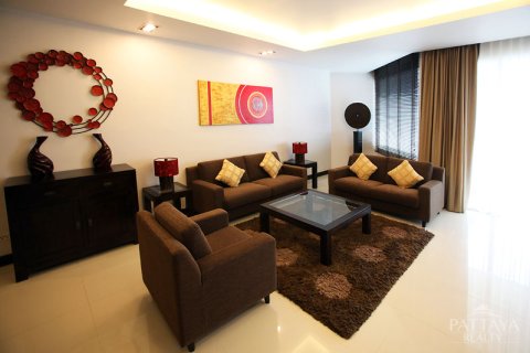 Condominio de 2 dormitorios en Pattaya, Tailandia № 242945 - foto 4
