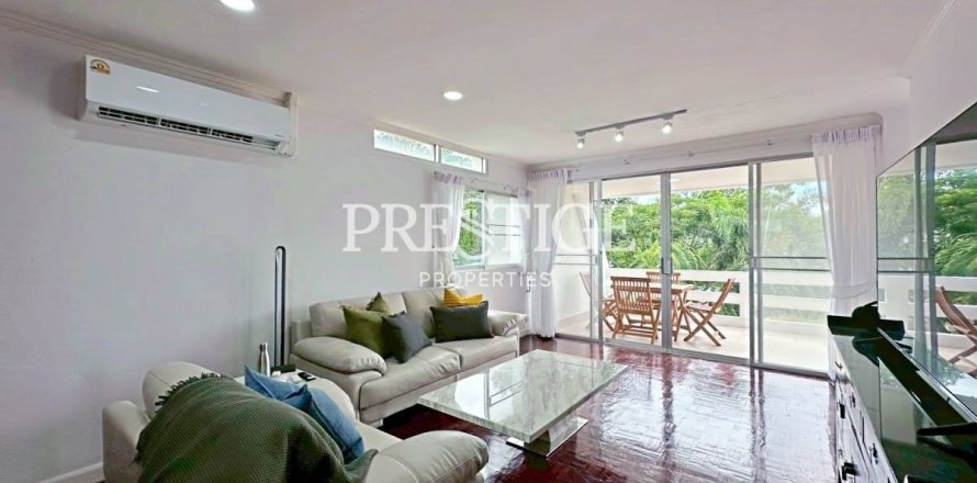 Eigentumswohnung in Pattaya, Thailand, 2 Schlafzimmer  № 234405