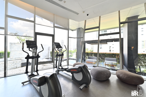 Condo in Bangkok, Thailand, 1 bedroom № 188646