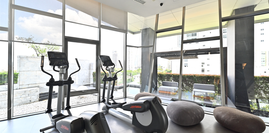 Condominio de 1 dormitorio en Bangkok, Tailandia № 188646