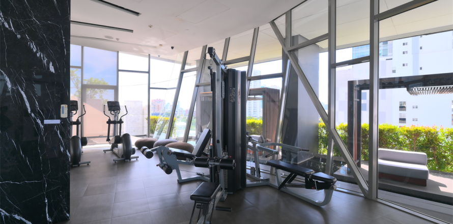 Condo in Bangkok, Thailand, 1 bedroom № 188646