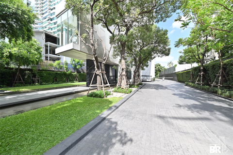 Condominio de 1 dormitorio en Bangkok, Tailandia № 188646
