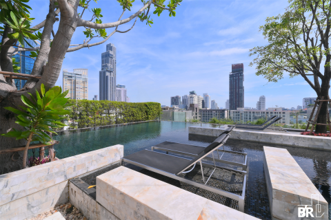 Condo in Bangkok, Thailand, 1 bedroom № 188646 - photo 6
