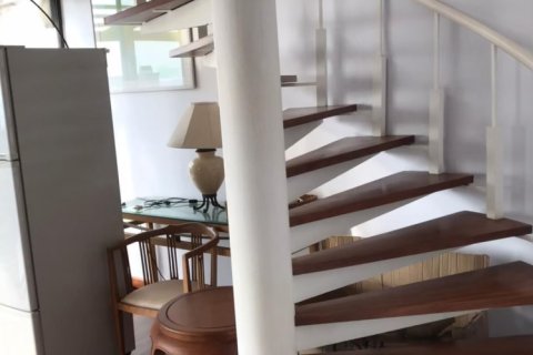Condominio de 3 dormitorios en Jomtien Beach, Pattaya, Tailandia № 242822 - foto 23
