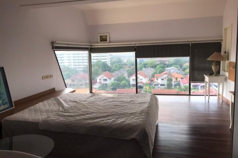 Condominio de 3 dormitorios en Jomtien Beach, Pattaya, Tailandia № 242822 - foto 3