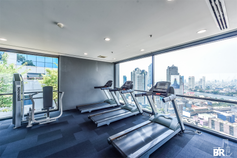 Condominio de 1 dormitorio en Bangkok, Tailandia № 187135 - foto 10