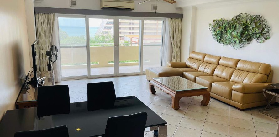 Condo in Pattaya, Thailand, 1 bedroom № 243023