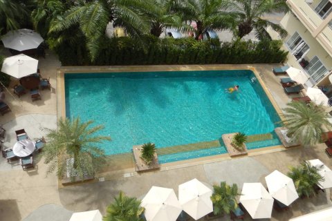 Condo in Pattaya, Thailand, 1 bedroom № 243023 - photo 24