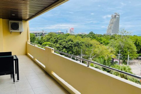 Condo in Pattaya, Thailand, 1 bedroom № 243023 - photo 25