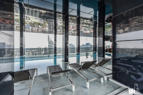 Eigentumswohnung in Bangkok, Thailand, 1 Schlafzimmer № 184733 - Foto 6