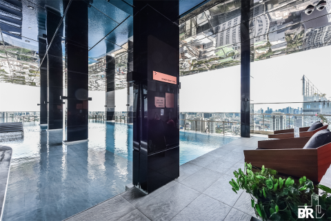 Condo in Bangkok, Thailand, 1 bedroom № 184733 - photo 7