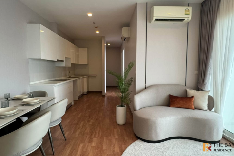 Eigentumswohnung in Bangkok, Thailand, 3 Schlafzimmer  № 248121
