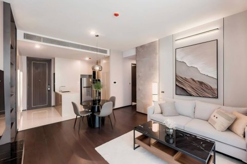 Eigentumswohnung in Bangkok, Thailand, 2 Schlafzimmer  № 234341
