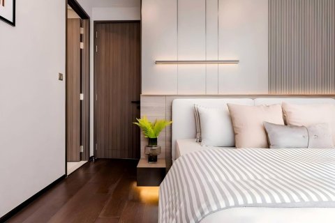 Eigentumswohnung in Bangkok, Thailand, 2 Schlafzimmer № 234341 - Foto 7