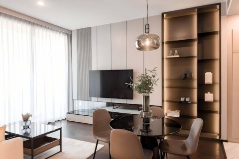 Eigentumswohnung in Bangkok, Thailand, 2 Schlafzimmer № 234341 - Foto 4