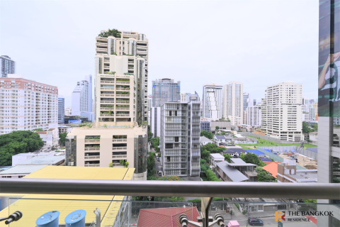 Eigentumswohnung in Bangkok, Thailand, 2 Schlafzimmer  № 246879