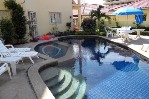 Condominio de 2 dormitorios en Pattaya, Tailandia № 242449