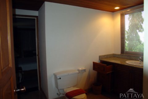 Condominio de 3 dormitorios en Pattaya, Tailandia № 242130