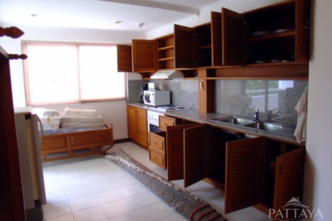 Condominio de 3 dormitorios en Pattaya, Tailandia № 242130 - foto 14