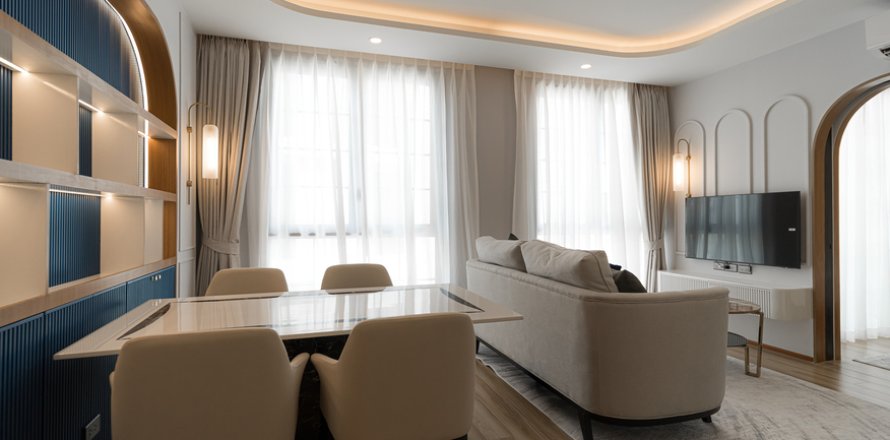 Wohnung in Pattaya, Thailand 2 Zimmer № 234438