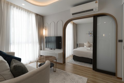 Wohnung in Pattaya, Thailand 2 Zimmer № 234438 - Foto 18