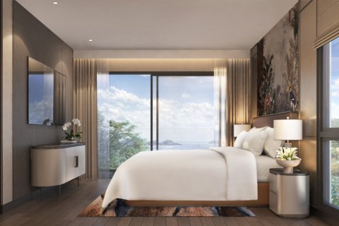 Wohnung in Pattaya, Thailand 2 Zimmer № 234438 - Foto 3