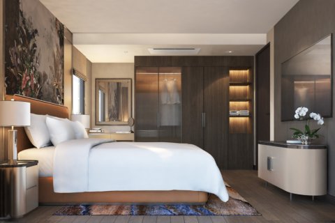 Wohnung in Pattaya, Thailand 2 Zimmer № 234438 - Foto 4