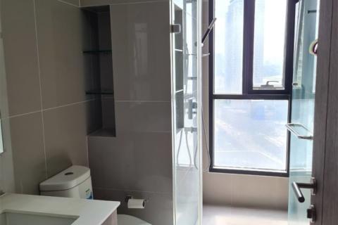 Condo à Bangkok, Thaïlande, 1 chambre № 247545