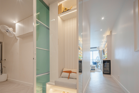 Eigentumswohnung in Bangkok, Thailand, 2 Schlafzimmer  № 249022