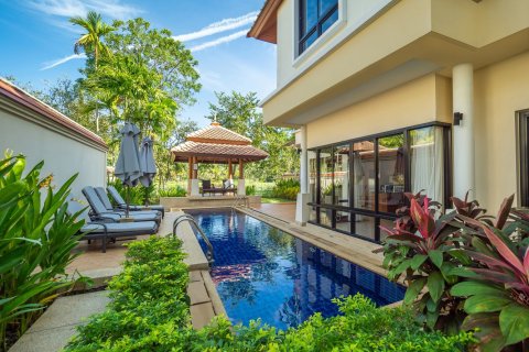 Casa de 3 dormitorios en Bang Tao, Tailandia № 241982 - foto 14