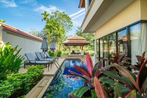 Casa de 3 dormitorios en Bang Tao, Tailandia № 241982 - foto 13
