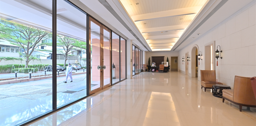 Condominio de 1 dormitorio en Bangkok, Tailandia № 187779