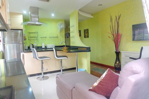 Estudio en el condominio en Jomtien Beach, Pattaya, Tailandia № 234309 - foto 1