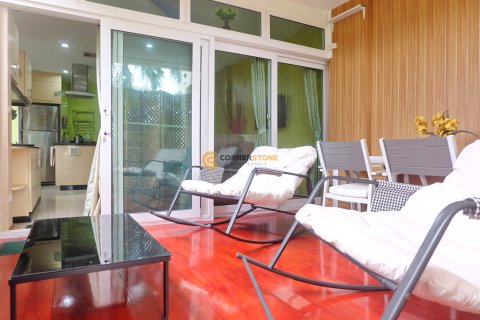 Estudio en el condominio en Jomtien Beach, Pattaya, Tailandia № 234309 - foto 15