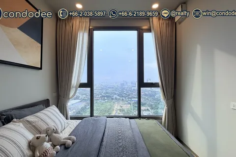 Eigentumswohnung in Bangkok, Thailand, 1 Schlafzimmer № 251059 - Foto 11