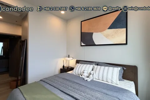 Eigentumswohnung in Bangkok, Thailand, 1 Schlafzimmer № 251059 - Foto 13