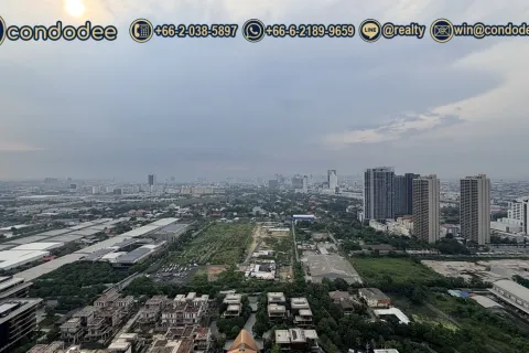 Eigentumswohnung in Bangkok, Thailand, 1 Schlafzimmer № 251059 - Foto 8