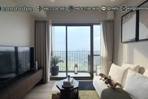Eigentumswohnung in Bangkok, Thailand, 1 Schlafzimmer  № 251059