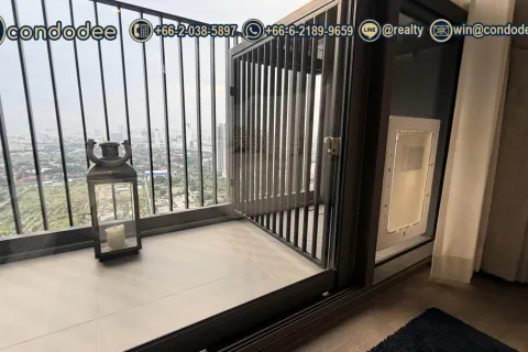 Eigentumswohnung in Bangkok, Thailand, 1 Schlafzimmer № 251059 - Foto 9