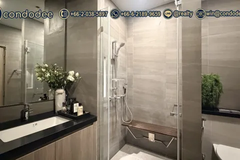 Eigentumswohnung in Bangkok, Thailand, 1 Schlafzimmer № 251059 - Foto 14