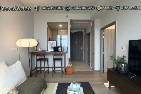 Eigentumswohnung in Bangkok, Thailand, 1 Schlafzimmer № 251059 - Foto 7