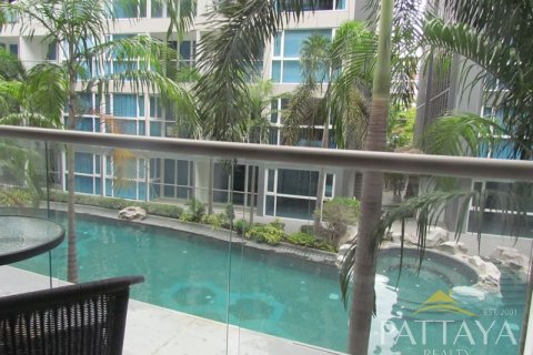 คอนโดมิเนียมในพัทยา, ประเทศไทย, 1 ห้องนอน № 242414 - รูปถ่าย 14