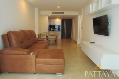 Condo à Pattaya, Thaïlande, 1 chambre № 242414