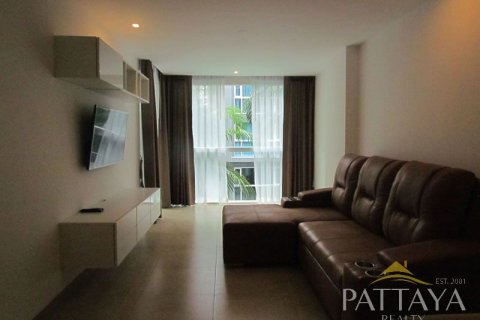 คอนโดมิเนียมในพัทยา, ประเทศไทย, 1 ห้องนอน № 242414 - รูปถ่าย 2