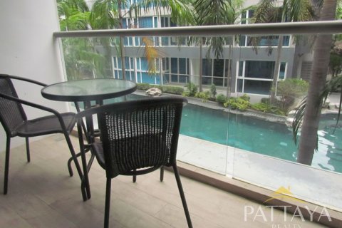 คอนโดมิเนียมในพัทยา, ประเทศไทย, 1 ห้องนอน № 242414 - รูปถ่าย 13