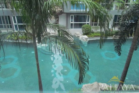 คอนโดมิเนียมในพัทยา, ประเทศไทย, 1 ห้องนอน № 242414 - รูปถ่าย 16