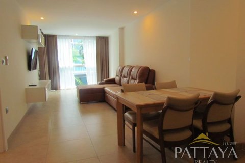 คอนโดมิเนียมในพัทยา, ประเทศไทย, 1 ห้องนอน № 242414 - รูปถ่าย 4