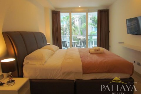 คอนโดมิเนียมในพัทยา, ประเทศไทย, 1 ห้องนอน № 242414 - รูปถ่าย 7